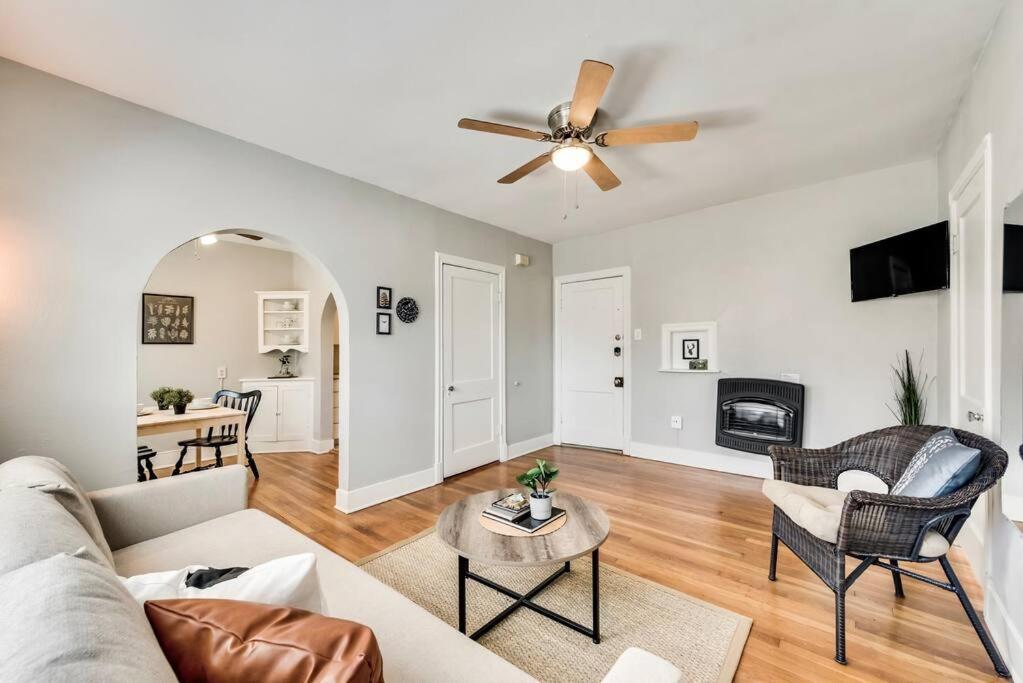 The Vintage Stellar On Lower-Greenville Dallas Esterno foto